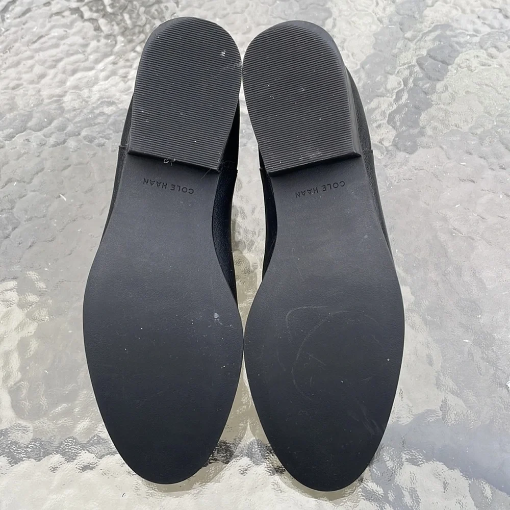 Cole Haan questions leave